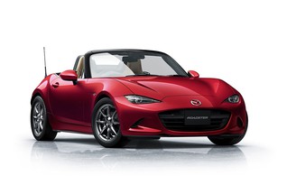 Mazda MX-5 Miata 2019 mạnh hơn đời cũ