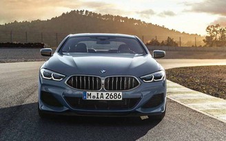 BMW 8-Series 2019 ngập tràn công nghệ