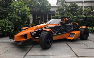 'Hàng độc' Ariel Atom 3S bất ngờ xuất hiện tại Việt Nam