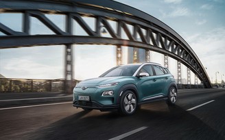 Hyundai Kona có thêm phiên bản chạy điện giá rẻ