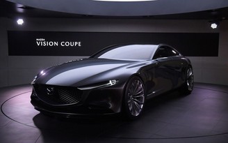 Mazda phát triển động cơ 6 xi lanh thẳng hàng cho mẫu xe tương lai