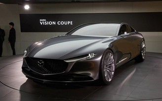 Mazda phát triển động cơ I6 hoàn toàn mới