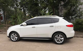 Xe cũ Luxgen U7: giá như Kia Morning, công nghệ hơn xe sang