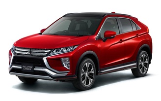 Mitsubishi Eclipse Cross bổ sung động cơ dầu