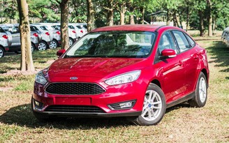 Bán giá ngang xe hạng B, Ford Focus sắp khai tử tại Việt Nam