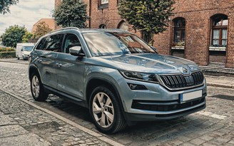 Skoda Kodiag - SUV bán chạy châu Âu nhưng 'vô danh' tại Việt Nam