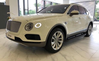 Bentley Bentayga 'thay tim', phiên bản động cơ cũ trở nên 'hiếm'