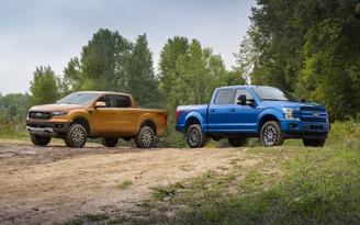 Ford Ranger và F-150 có thêm gói nâng cấp mới