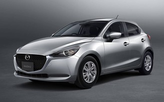 Mazda2 2020 trình làng, giá từ 19.432 USD