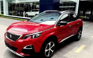 Hai màu sơn mới của Peugeot 3008 và 5008 có gì khác biệt?