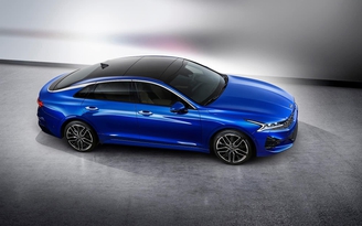 Kia Optima 2021 'lột xác' với thiết kế táo bạo