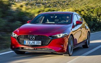 Mazda3 - xe được phụ nữ yêu thích nhất năm 2019