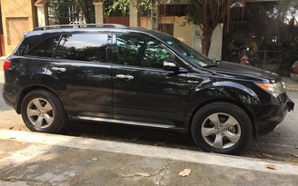 Có nên mua Acura MDX hơn 10 năm tuổi, giá chưa tới 700 triệu đồng?