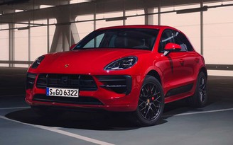 Porsche Macan GTS 2020 phát huy hiệu năng vận hành