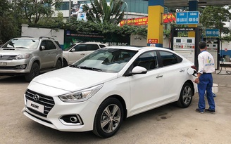 Hyundai vượt Toyota, trở thành hãng xe bán chạy nhất Việt Nam năm 2019