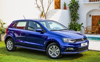 Volkswagen Polo 2020 giá 695 triệu đồng tại Việt Nam