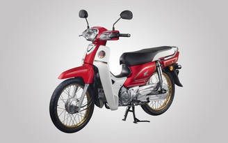 Honda Dream 2020 bị người Việt chê 'phá nát' một huyền thoại