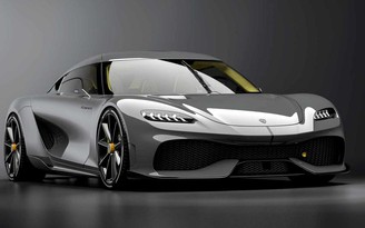 Koenigsegg Gemera - siêu xe 4 chỗ ngồi cho 'gia đình'