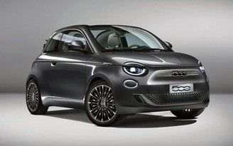 Fiat 500e - Xe điện dành cho đô thị