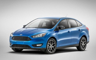 Ford bị buộc mua lại xe bị lỗi hộp số Powershift