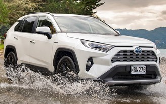 Toyota RAV4 chạm mốc doanh số 10 triệu xe trên toàn cầu