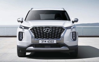 Hyundai Palisade có thêm phiên bản Calligraphy cao cấp