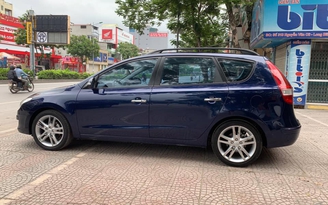 Hyundai i30 CW - xe Hàn 10 năm tuổi giá hơn 300 triệu đồng