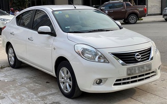 Xe cũ Nissan Sunny có thật sự 'ngon, bổ, rẻ'