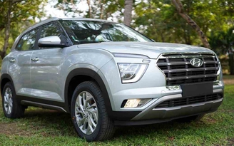 Hyundai Creta 2020 'cháy hàng' ngay sau khi trình làng