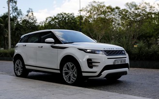 Range Rover Evoque 2020 - Sang chảnh, lái hay