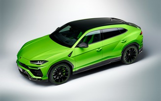 Siêu xe Lamborghini Urus có thêm phiên bản độ chính hãng