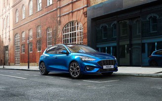 Ford Focus hybrid 2020 nâng cấp đáng giá về công nghệ