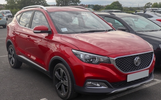 MG ZS có cạnh tranh nổi với Hyundai Kona tại Việt Nam?