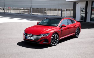 Volkswagen Arteon 2020 sang trọng nhưng vẫn thể thao