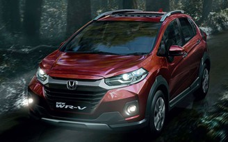 Honda WR-V 2020 có giá từ 264 triệu đồng