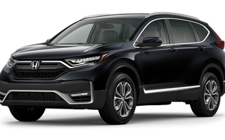 Lộ trang bị trên Honda CR-V 2020 tại Việt Nam