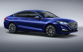 Hongqi H5 - phiên bản Trung Quốc của Mazda6