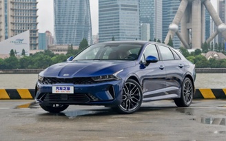 KIA Optima 2021 phiên bản Trung Quốc có gì khác biệt?