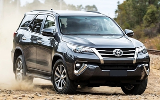 Triệu hồi hàng loạt xe Toyota, Lexus tại Việt Nam do lỗi bơm nhiên liệu