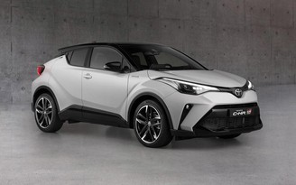 Toyota C-HR có thêm phiên bản thể thao