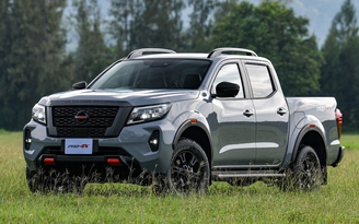 Nissan Navara 2021 tiến sát thị trường Việt Nam