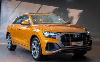 50 chiếc Audi Q8 vừa về Việt Nam đã bán hết