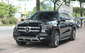 'Chê' xe chính hãng, khách Việt tự nhập Mercedes GLS đắt tiền hơn