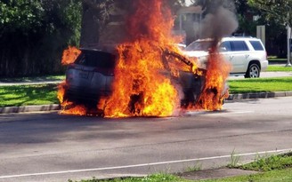 Toyota RAV4 bị điều tra gần 2 triệu chiếc vì nguy cơ cháy nổ