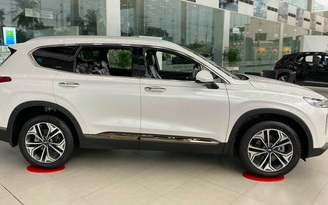 Xe Hàn-Việt làm chủ cuộc chiến phân khúc SUV gia đình tháng 2.2021