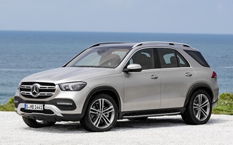 Khó tìm khách mua, Mercedes GLE phải cắt bớt tính năng