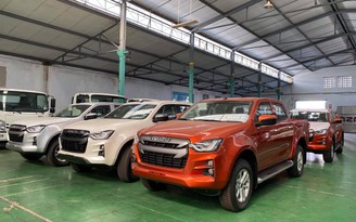 Isuzu D-Max 2021 máy 'yếu', ít trang bị hơn đối thủ, cơ hội nào ở Việt Nam?