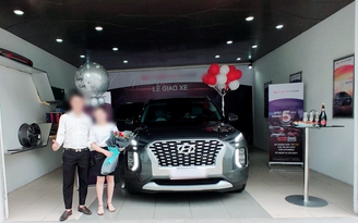 Hyundai Palisade lặng lẽ bán ra thị trường Việt Nam, giá 2,5 tỉ đồng