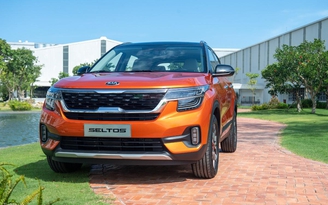 KIA Seltos và Toyota Corolla Cross đắt khách nhất phân khúc SUV đô thị