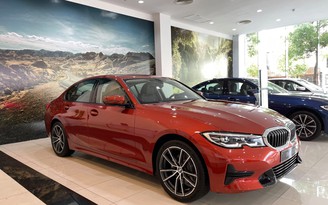 BMW 3-Series giảm giá 130 triệu đồng tại Việt Nam